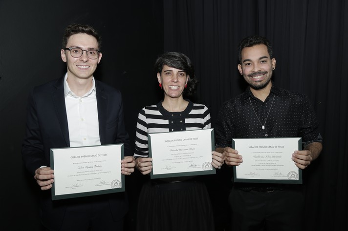 Kelly Godoy - Estudante de mestrado - Universidade Federal de Minas Gerais